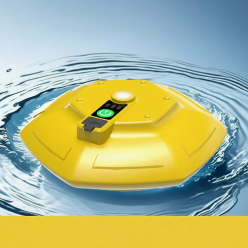 Rechargeable Bait Bucket Aerator