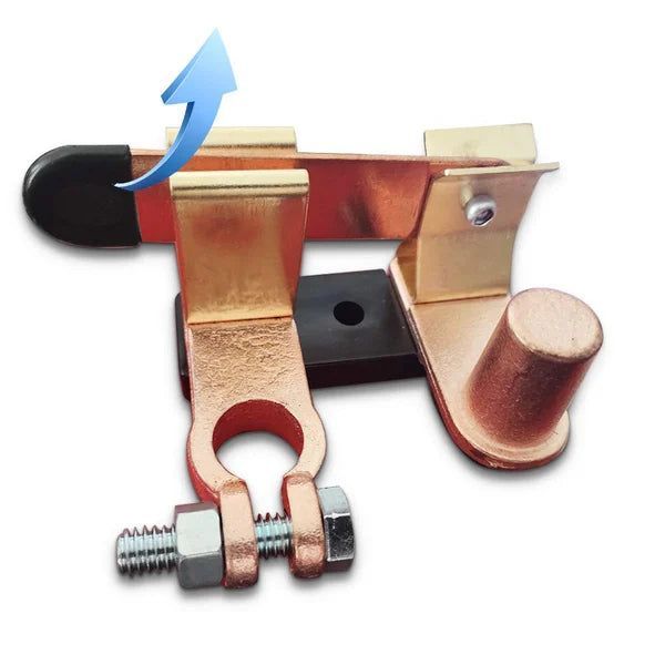 🔥Hot Sale-Top Post Knife Blade Master Switch