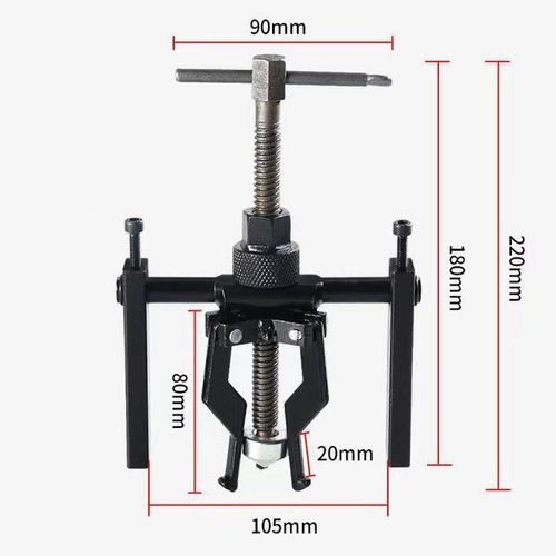 Bore Puller Tool