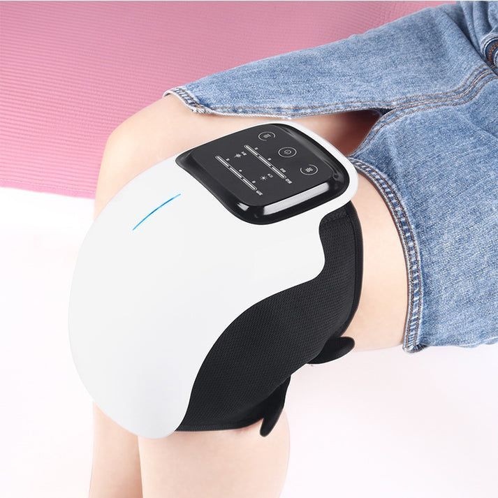 50% OFF🎁LED Red Light and Infrared Knee Therapy Device (Single Unit Set). Provides relief from knee arthritis, sprains and muscle soreness.