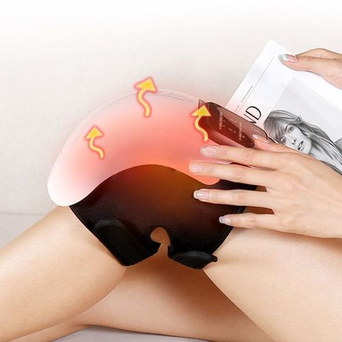 LED Red Light and Infrared Knee Therapy Device