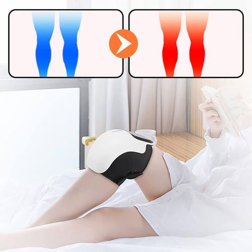 LED Red Light and Infrared Knee Therapy Device