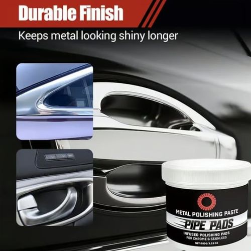 Buffing & Finishing Care Set