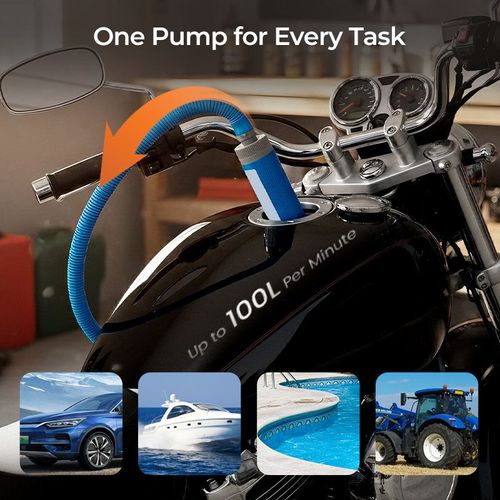 38mm High-Power Oil/Water Pump Kit