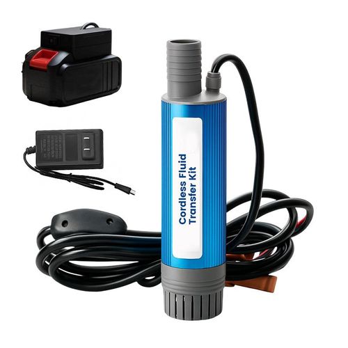 38mm High-Power Oil/Water Pump Kit