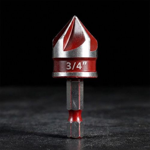 Steel Countersink Drill Bit Set