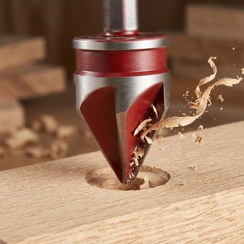 Steel Countersink Drill Bit Set