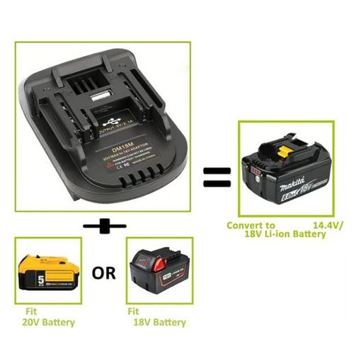 Battery Tools