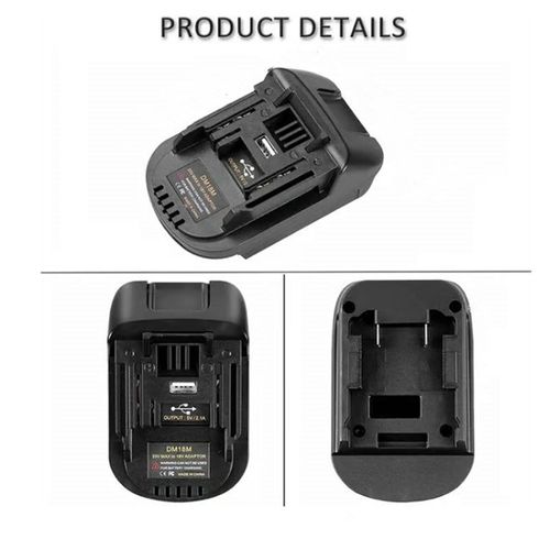 Battery Tools