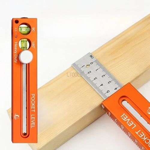 marking level ruler