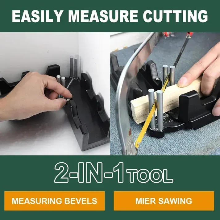 Measuring and Miter Saw Tool