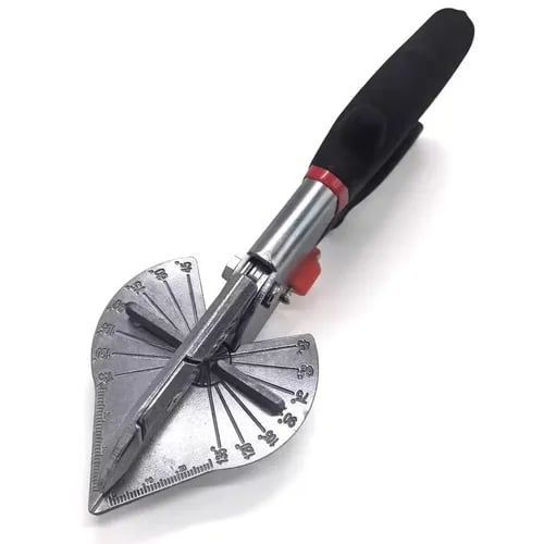 45°-135° Multi Angle Miter Shear Cutter