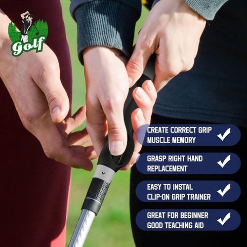 Golf Grip Trainer