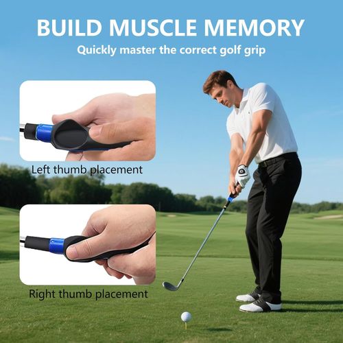 Golf Grip Trainer