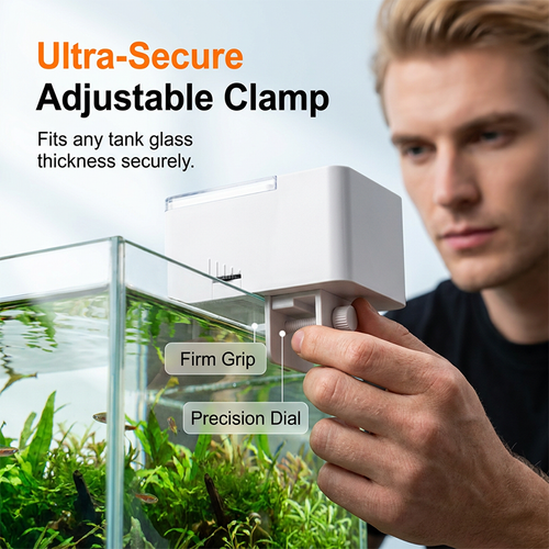Automatic Fish Food Feeder
