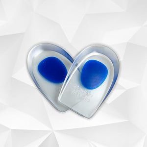 🔥 BUY 1 Get 1 FREE🔥 Gel Heel Cushion for Heel Pain Relief Women and Men | Silicone Heel Pad | Plantar Fascitis Inserts Heel Spur Pads| Achillies Heel Support| Cushion Heel Inserts