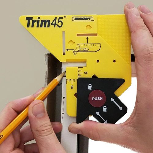 Trim Carpentry Aid