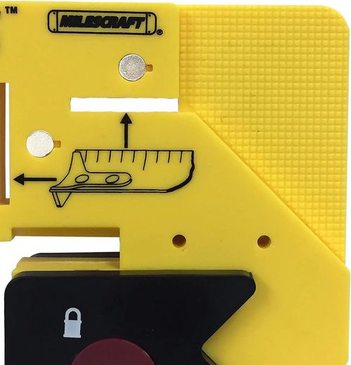 Trim Carpentry Aid
