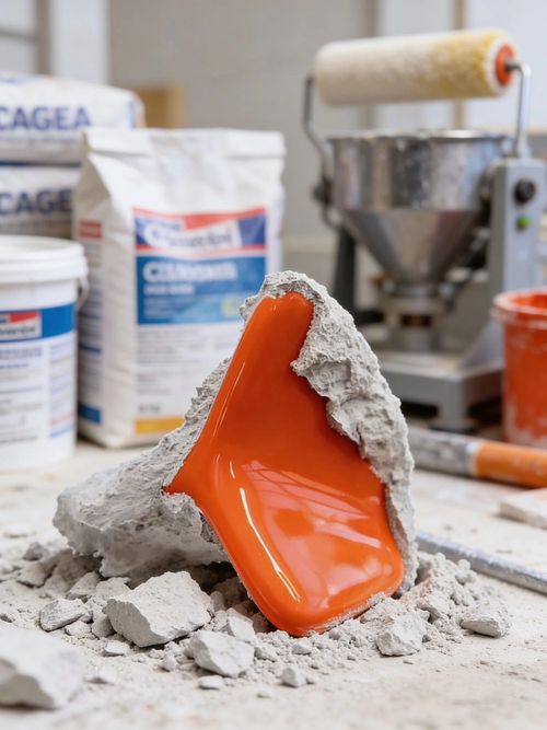 Silicone Drill Mixer