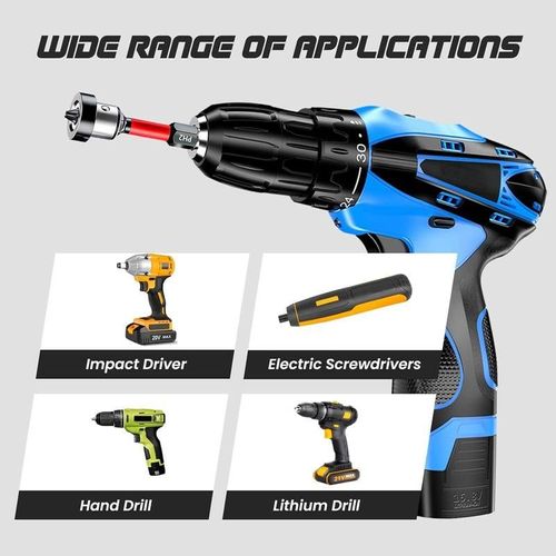 Drywall Bit Attachment