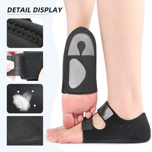 Adjustable Silicone Heel Protectors