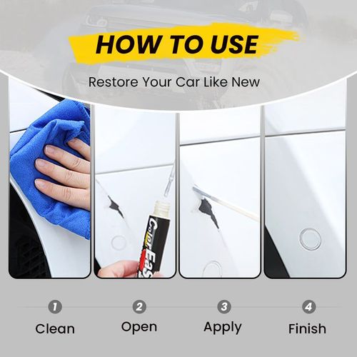 Scratch Repair Pen