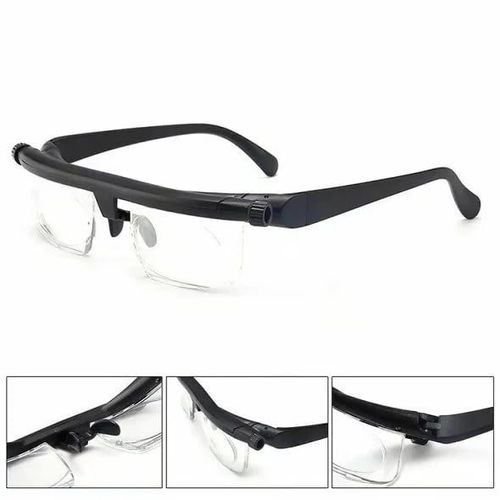 Adjustable Focus Glasses
