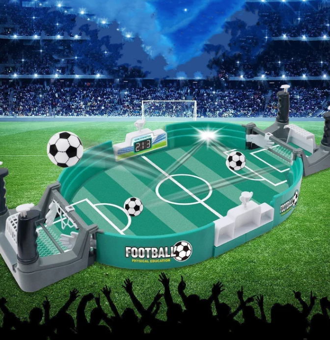 50% off🔥FOOTBALL TABLE INTERACTIVE GAME🎁