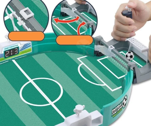 FOOTBALL TABLE INTERACTIVE GAME