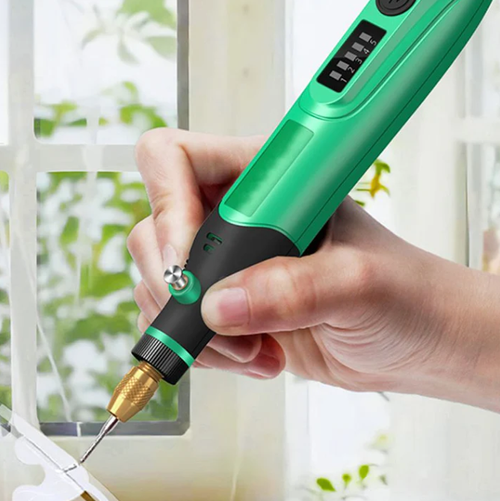 Pen-shaped Multifunctional