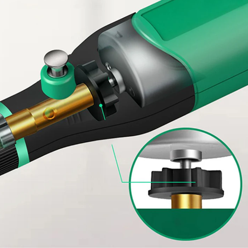 Pen-shaped Multifunctional
