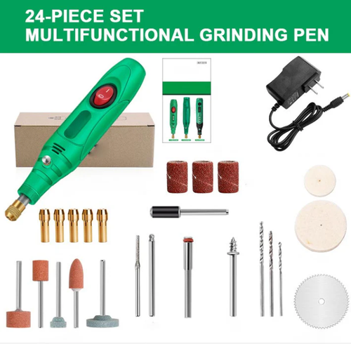Pen-shaped Multifunctional