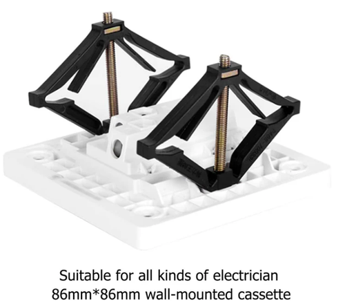 repair tools for 86 mm junction boxes