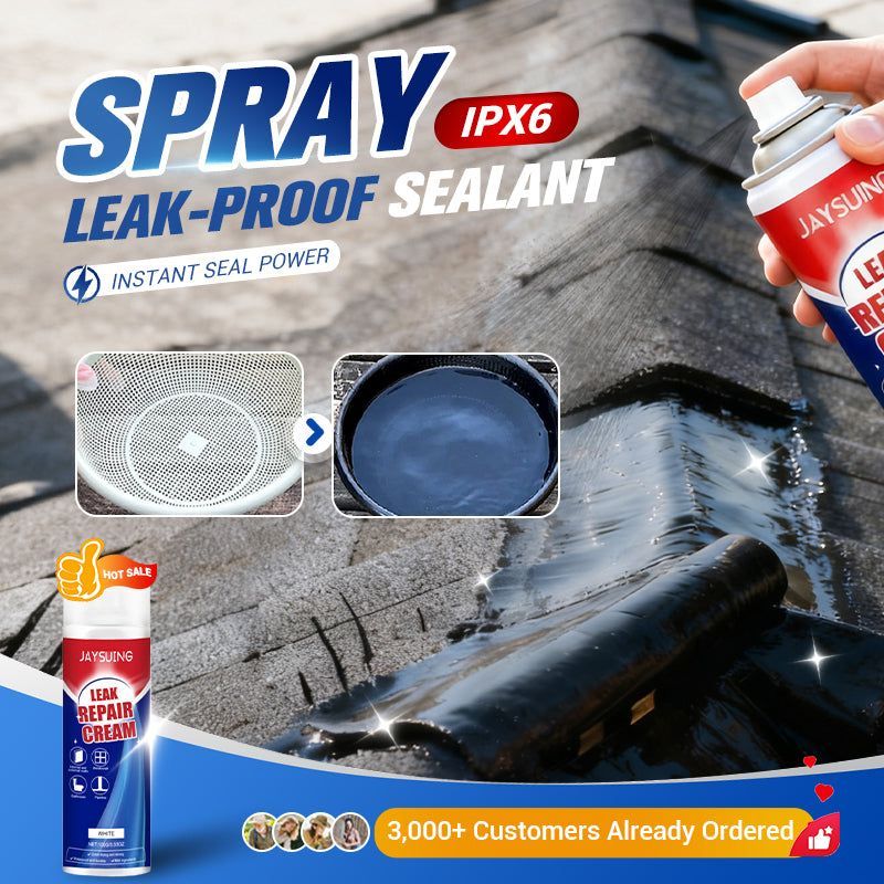 🔥Hot Sale 50% Off🔥Leak Repair Waterproof Sealant Spray （