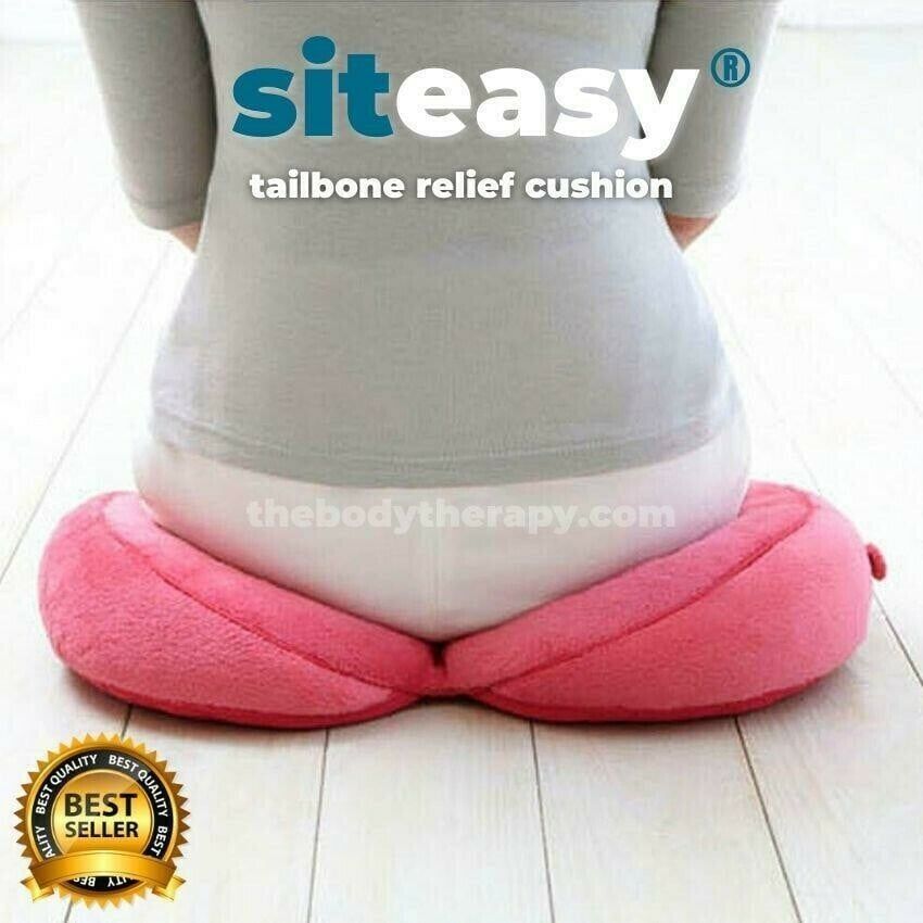 SitEasy® Tailbone Relief Seat Cushion