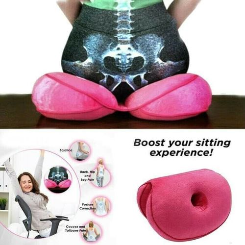 Tailbone Relief Seat Cushion