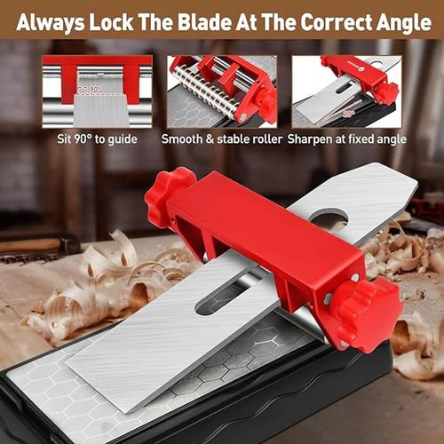 Precision Honing Guide