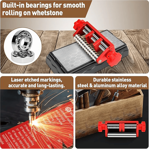 Precision Honing Guide