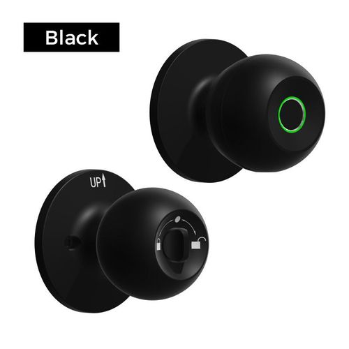Smart Bluetooth and Fingerprint Door Lock