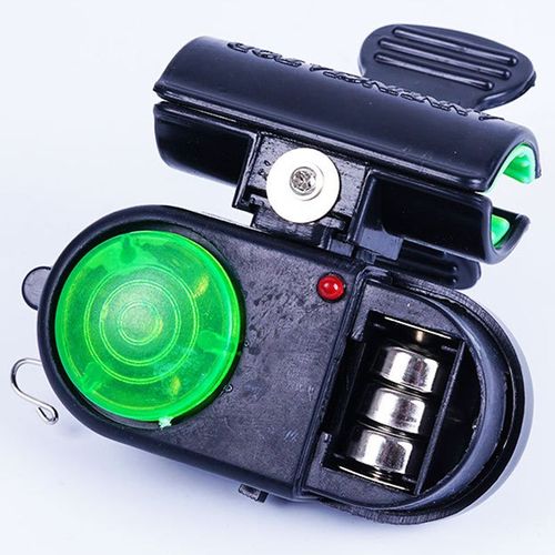 Fishing Bite Alarm with Sound