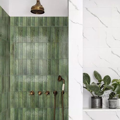 Peel & Stick Kitchen Backsplash Wall Protector