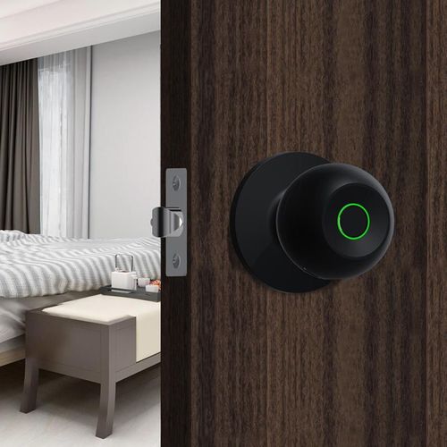 Smart Bluetooth and Fingerprint Door Lock