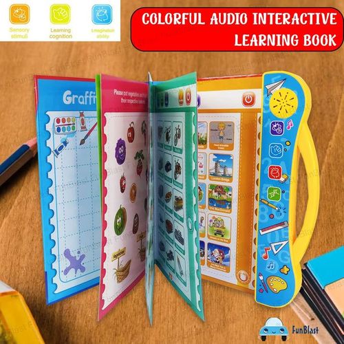 Interactive Children Book