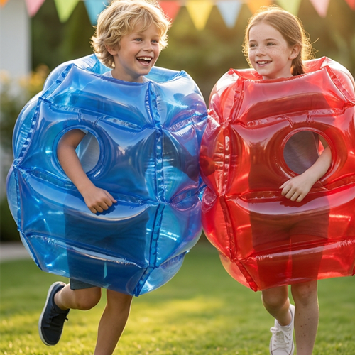 Inflatable Bumper Ball for Kids