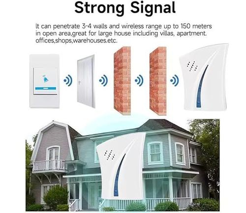 Wireless Doorbell