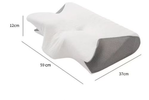 Ergonomic pillow