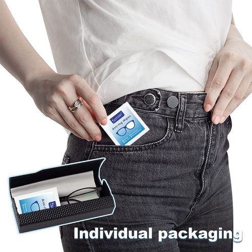 Anti-Fog Lens Wipes