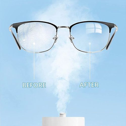 Anti-Fog Lens Wipes