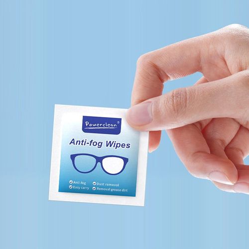Anti-Fog Lens Wipes