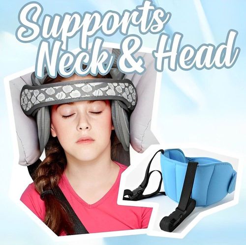 Child Car Seat Head Support